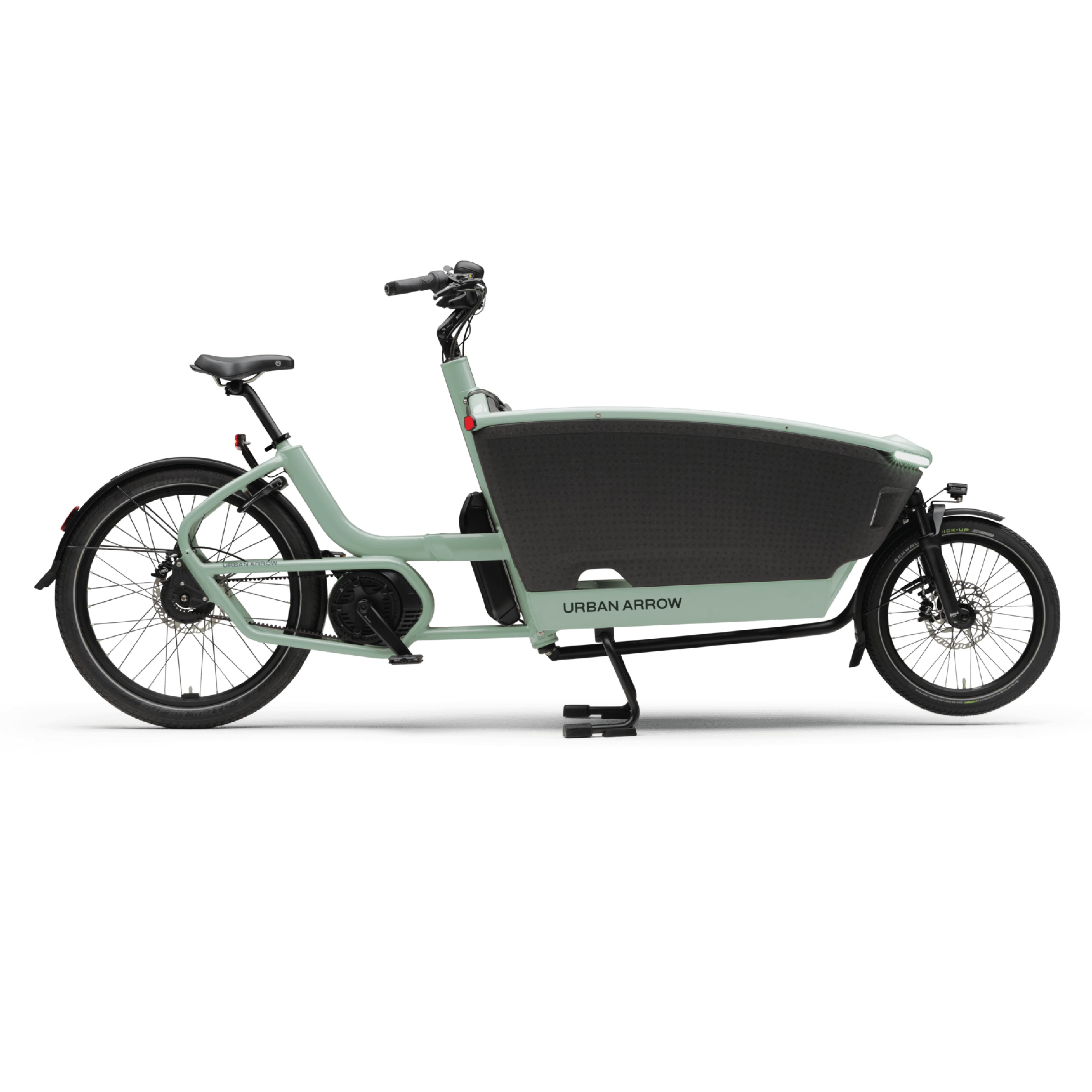 FamilyNext the new electric cargo bike Urban Arrow